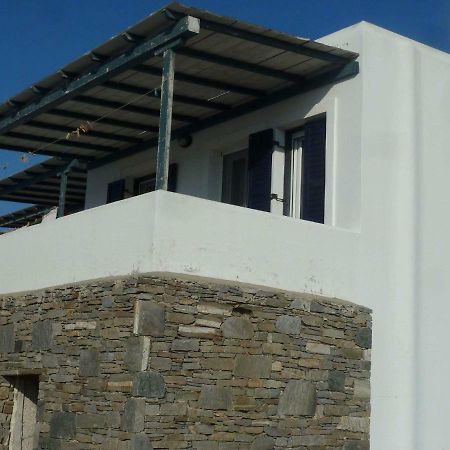 شقة Syros House With View إرموبولّي المظهر الخارجي الصورة