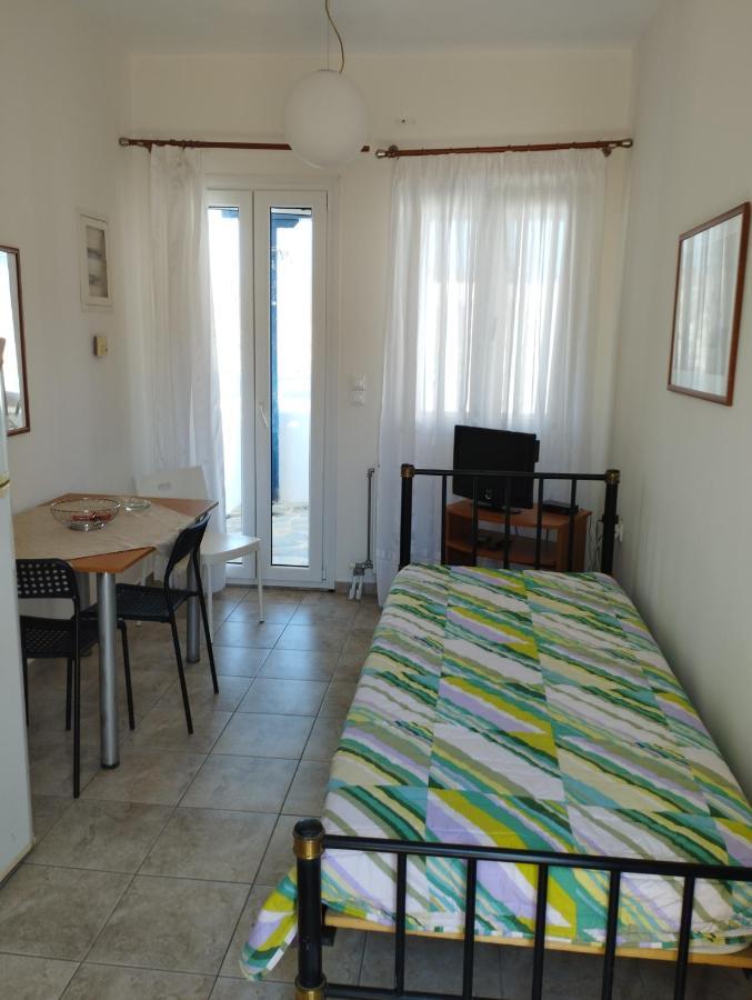 شقة Syros House With View إرموبولّي المظهر الخارجي الصورة
