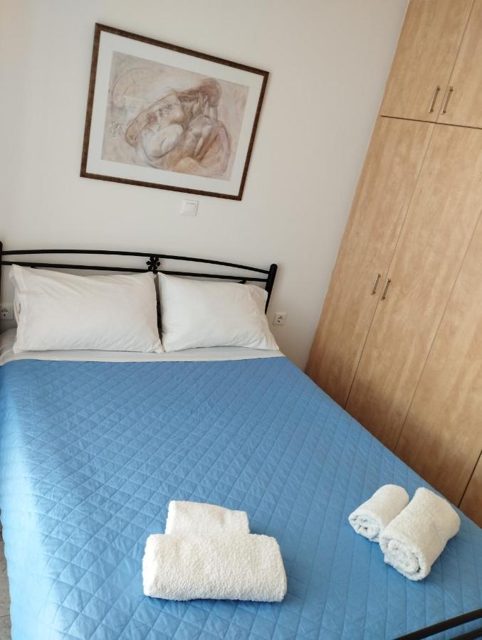 شقة Syros House With View إرموبولّي المظهر الخارجي الصورة