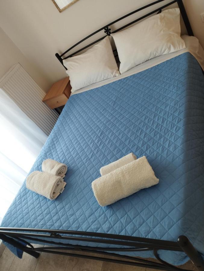 شقة Syros House With View إرموبولّي المظهر الخارجي الصورة