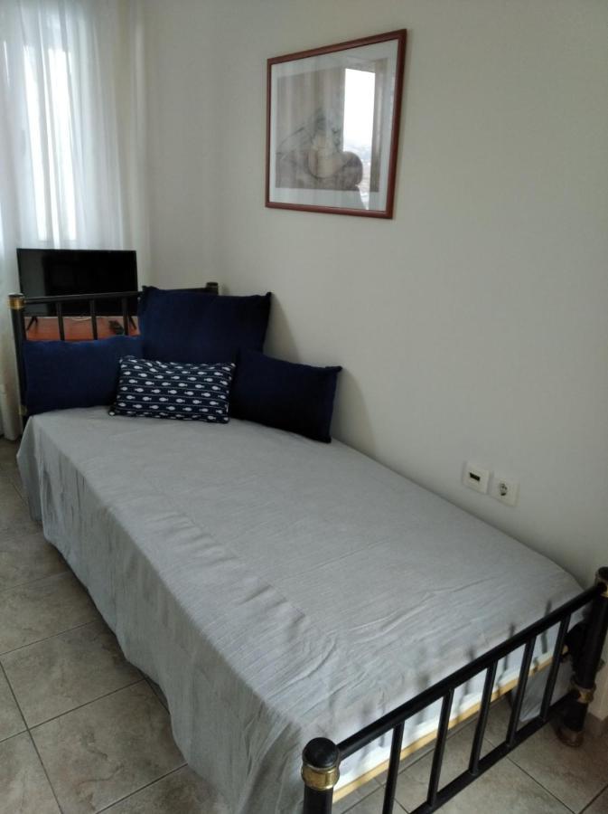 شقة Syros House With View إرموبولّي المظهر الخارجي الصورة
