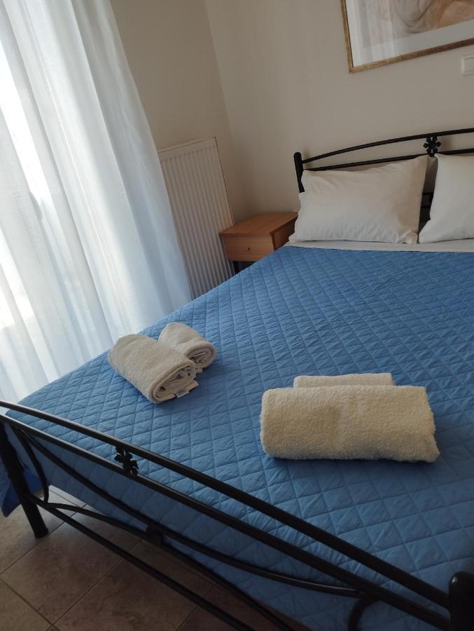 شقة Syros House With View إرموبولّي المظهر الخارجي الصورة