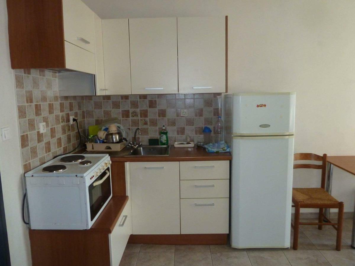 شقة Syros House With View إرموبولّي المظهر الخارجي الصورة