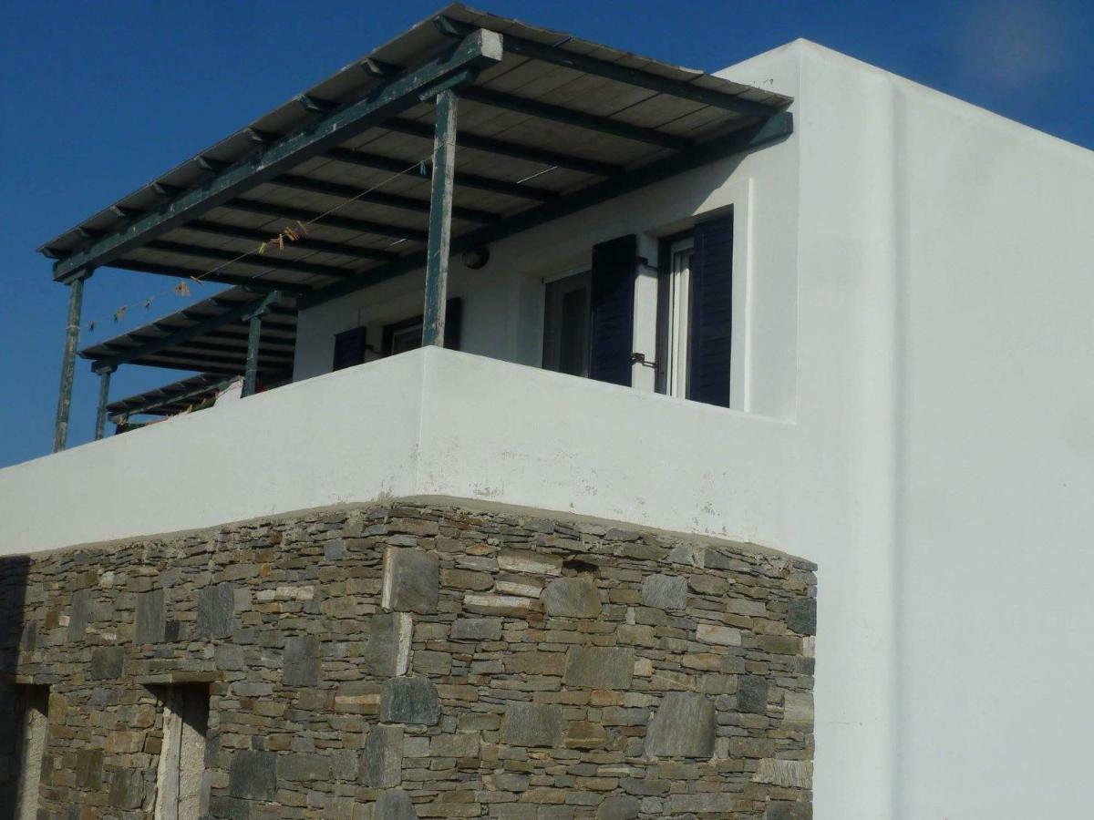شقة Syros House With View إرموبولّي المظهر الخارجي الصورة