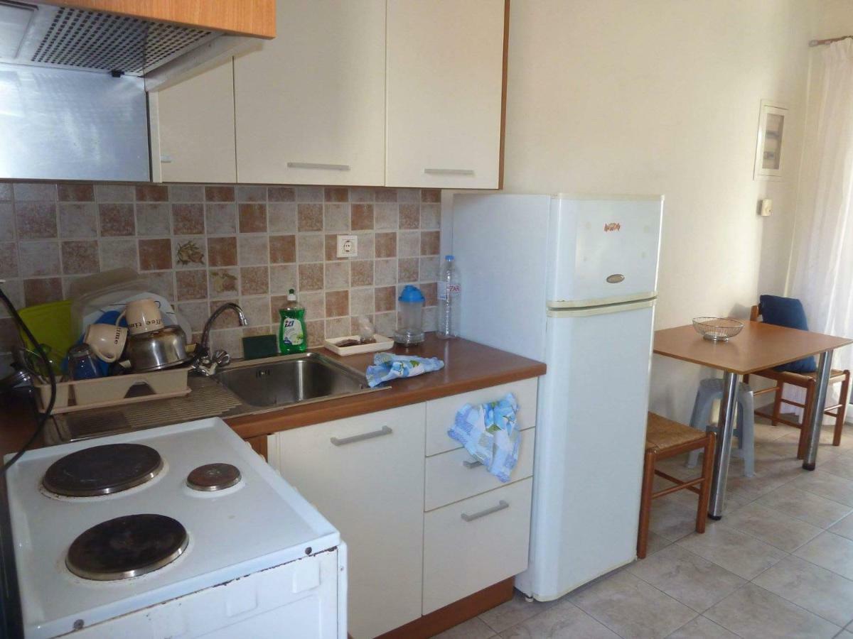 شقة Syros House With View إرموبولّي المظهر الخارجي الصورة